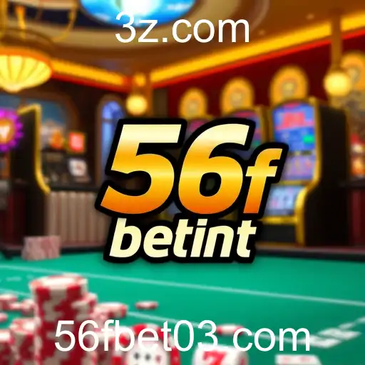 A Evolução do Jogo Online e o Impacto da 56f Bet