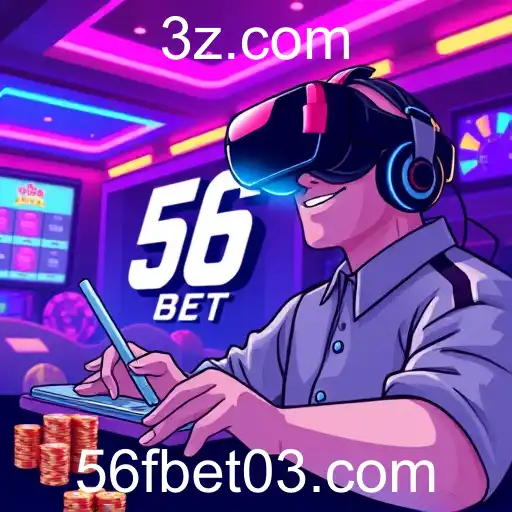 O Impacto do 56f Bet no Mercado de Jogos Online