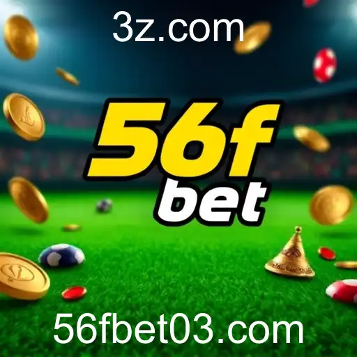 Revolução nos Jogos Online com 56f Bet