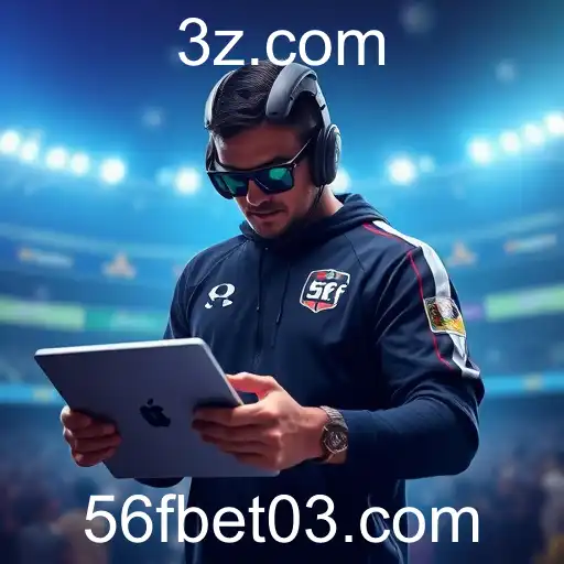 A Revolução dos Games em 2026: 56f Bet e o Futuro do Entretenimento