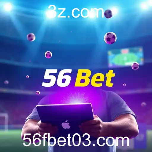 A Ascensão do 56f Bet no Cenário Brasileiro de Jogos